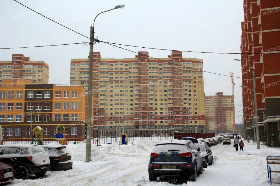 Лукино весну