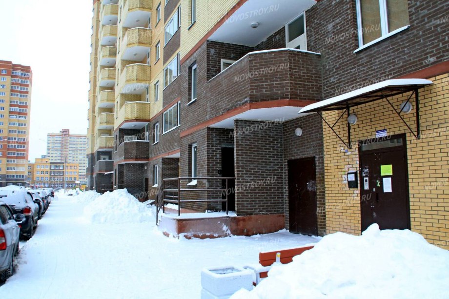 Лукино Варино Строителей 2