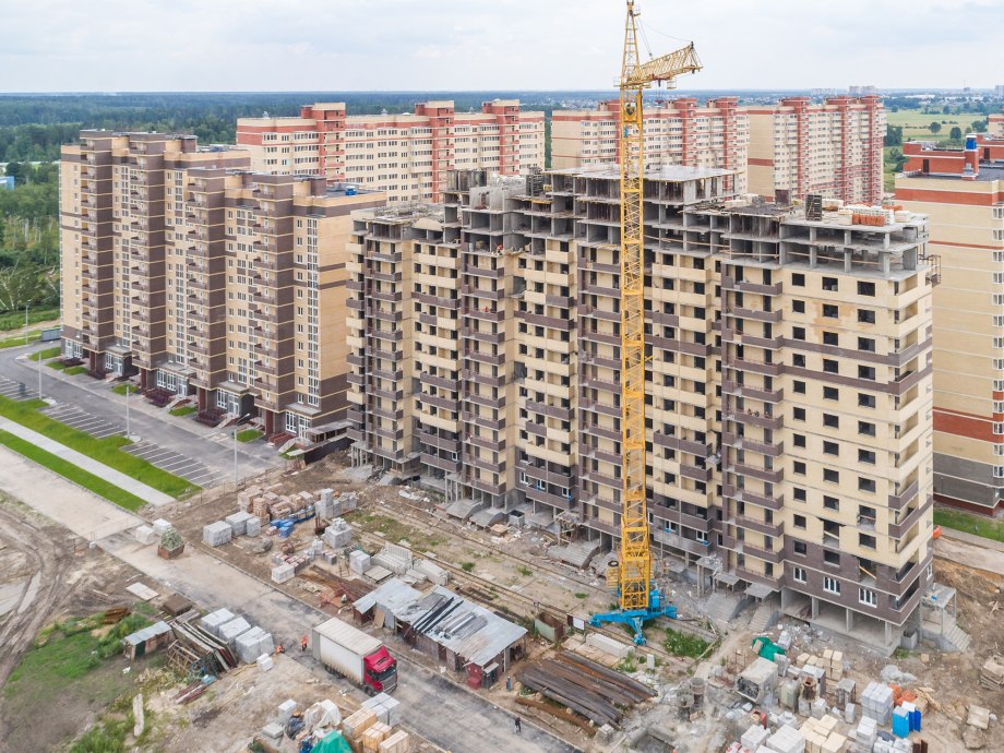 ЖК Лукино Варино