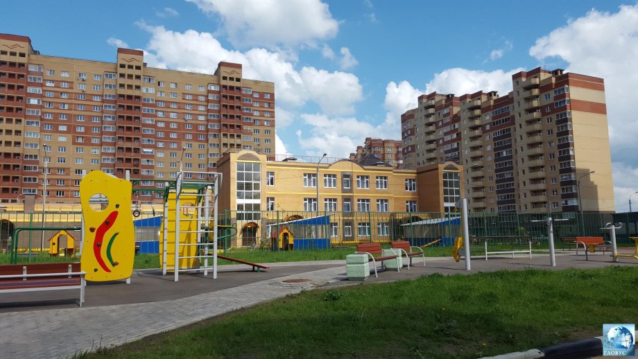 Лукино Варино Московская область