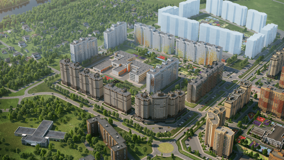 Лукино Варино поселок Свердловский