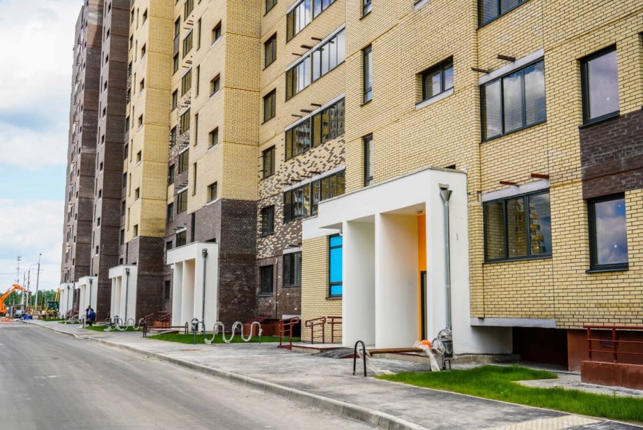 Лукино Варино Строителей 3