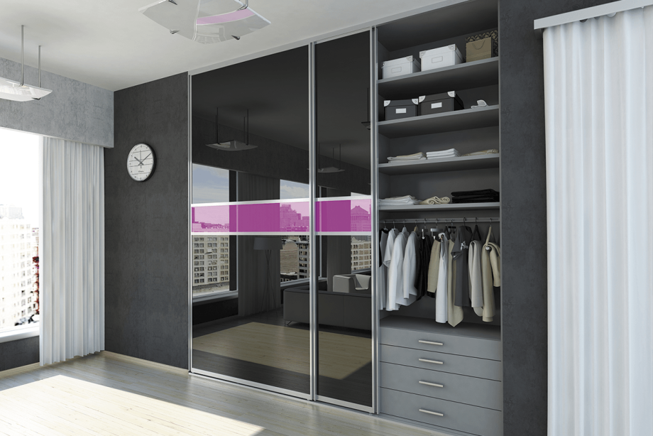 Шкаф купе Sliding-Door Wardrobe