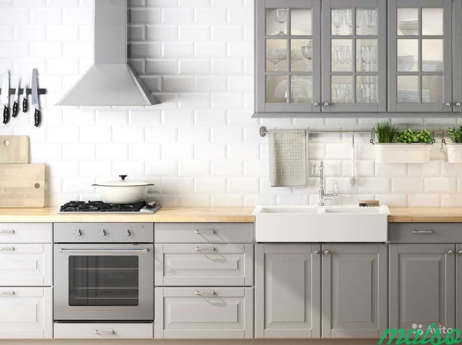 Фасады кухонные casa