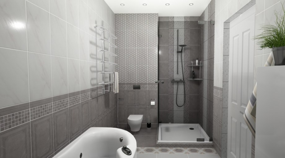 Kerama Marazzi Гран Пале серый