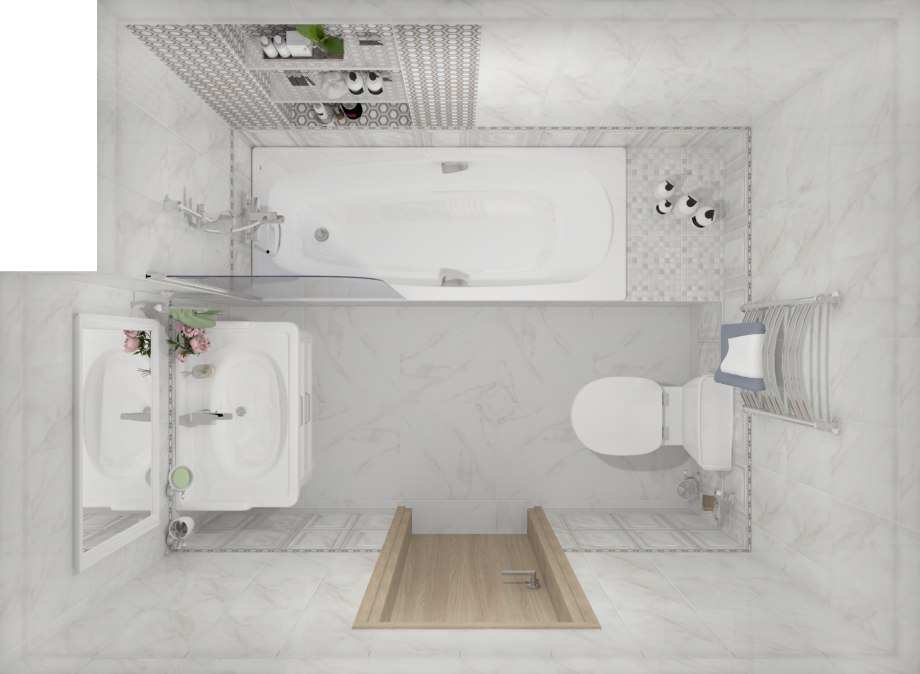 Коллекция плитки Kerama Marazzi Гран Пале
