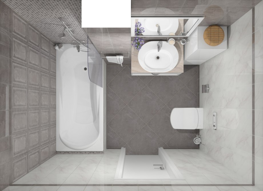 Kerama Marazzi Гран Пале белый