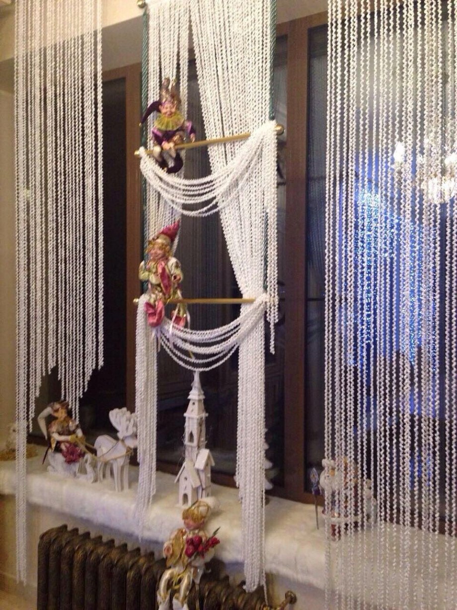 Jingjing String Curtain шторы