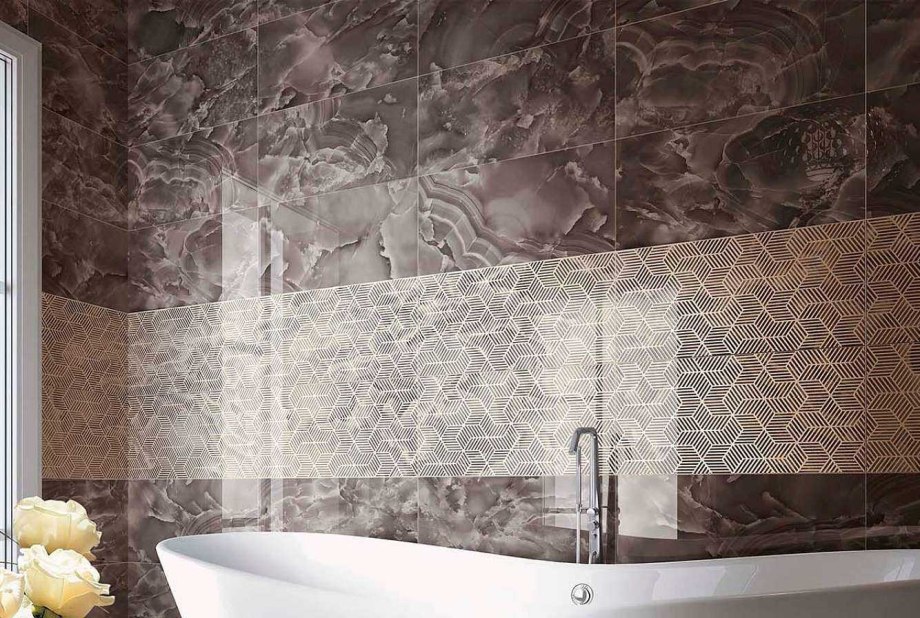 Museum Brown плитка напольная 45x45