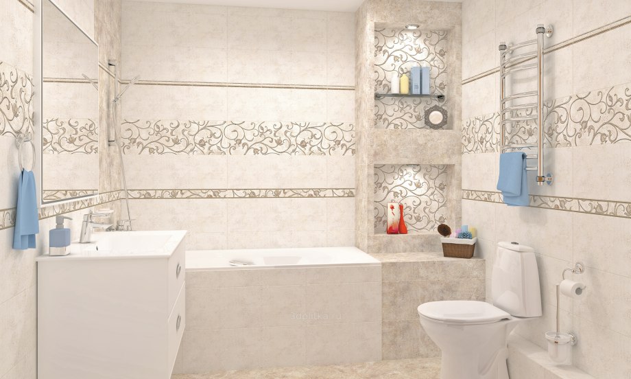 Плитка Mizar Ceramica Classic