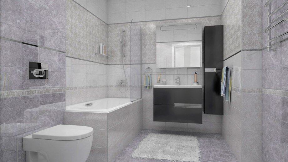 Kerama Marazzi Астория белый