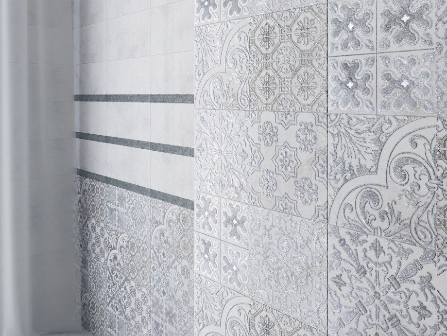 Lb Ceramics Фиори Гриджио