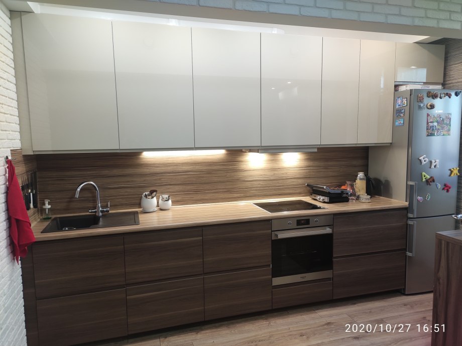 Кухня ikea Воксторп
