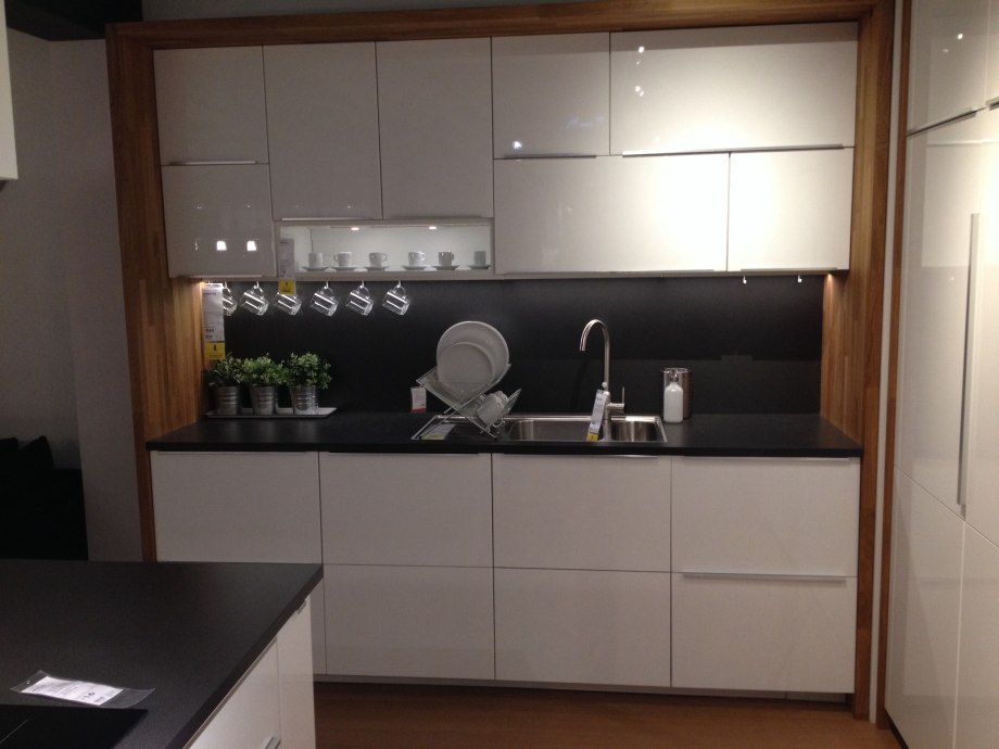 Ikea кухня метод Воксторп