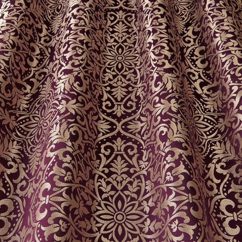 Портьерная ткань Alambra fuente 626 Taupe