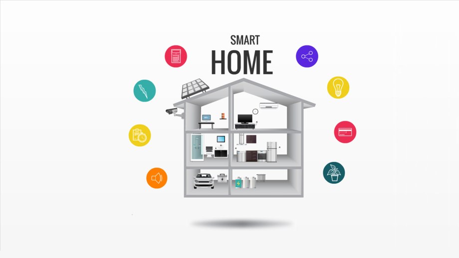 Комплексная система управления умный дом Smart House