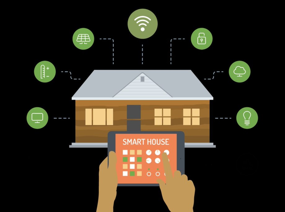 Умный дом Smart House датчики