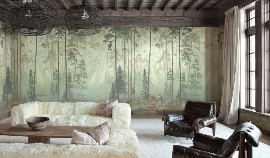 Панно Affresco Exclusive ab324-col2 2x2,68 м