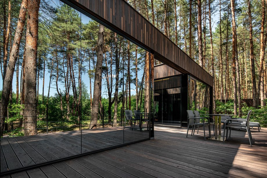 Verholy Relax Park в Полтаве