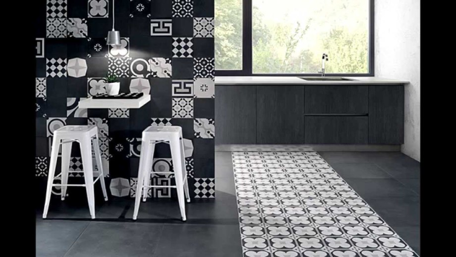 Плитка Fioranese Ceramica Black White
