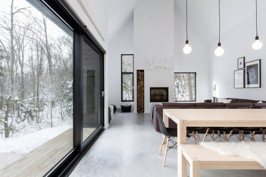 Villa Boreale Cargo Architecture