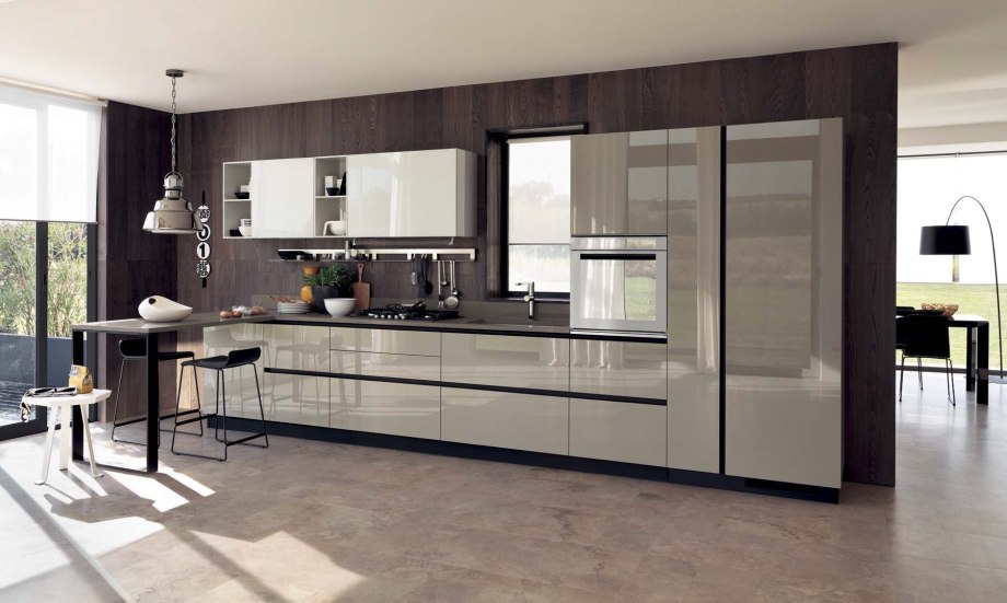 Кухня liberamente Scavolini