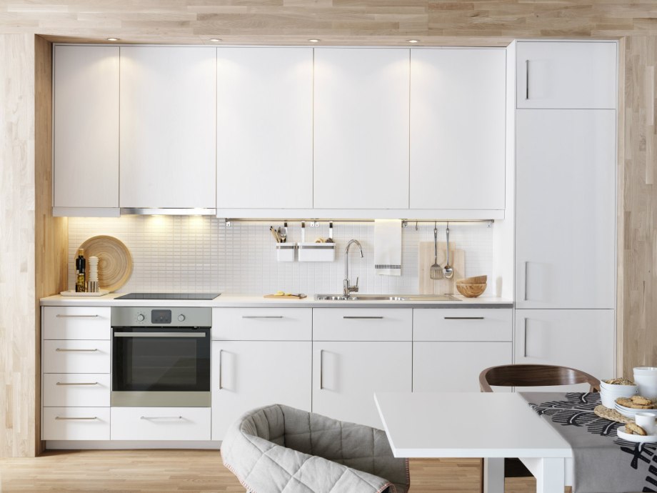 Ikea кухня метод Воксторп