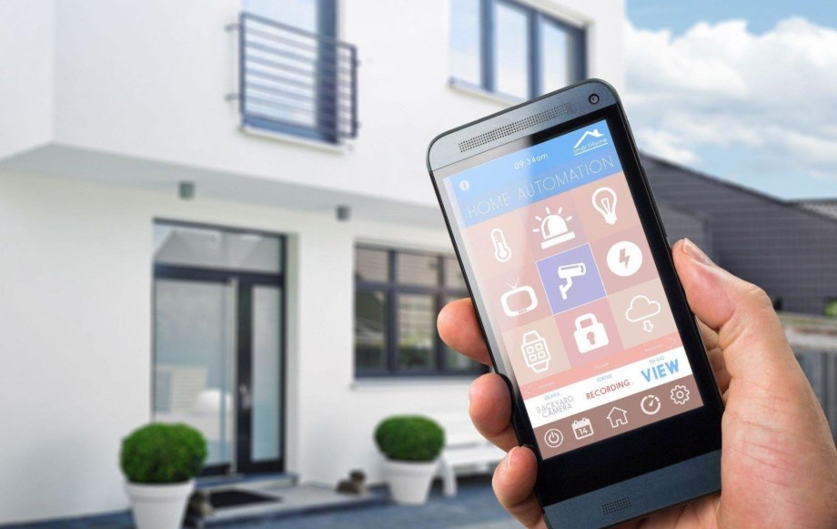 Система управления умным домом Smart House