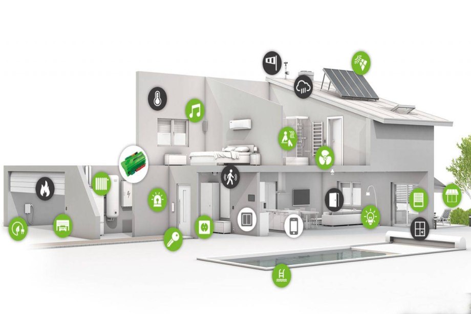 ССТ Smart Home
