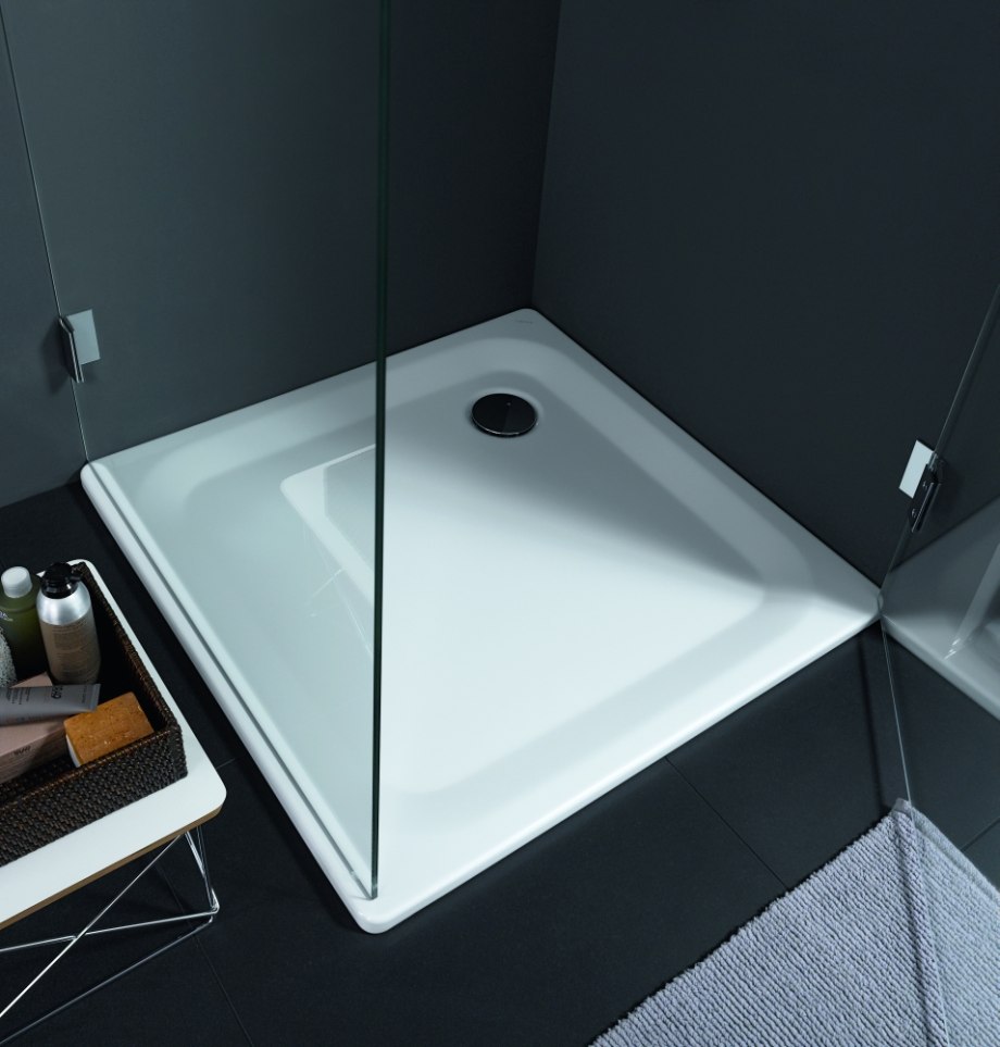 Поддон Laufen Merano 80x80