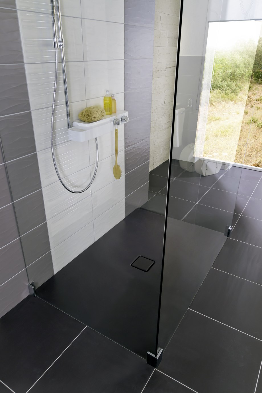 Corian душевые кабины