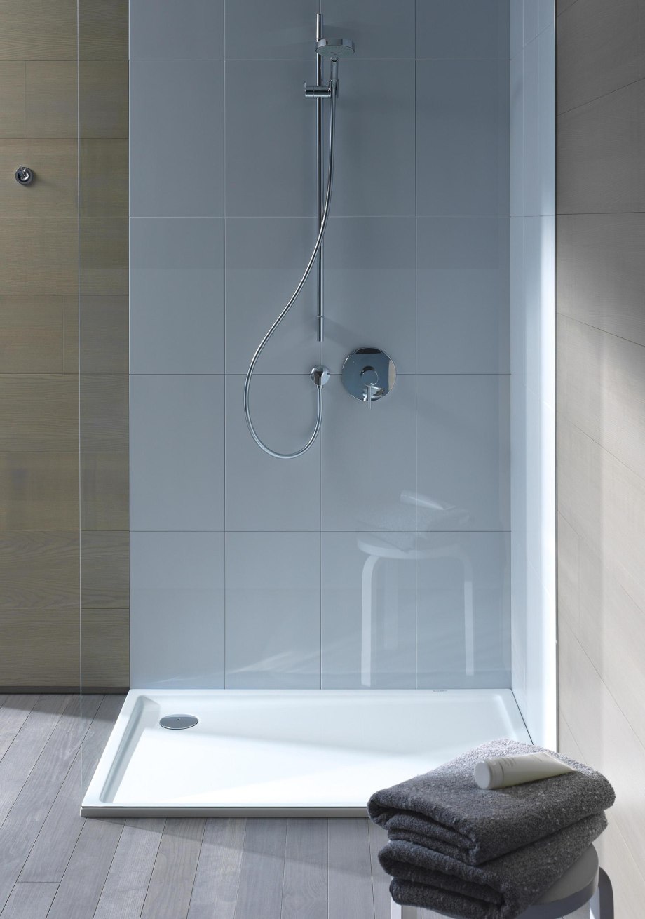 Душевой поддон Duravit Starck 90 90