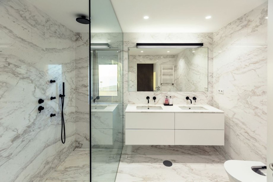 Marble trend k-1000/LR/60x60x10/s1 Carrara