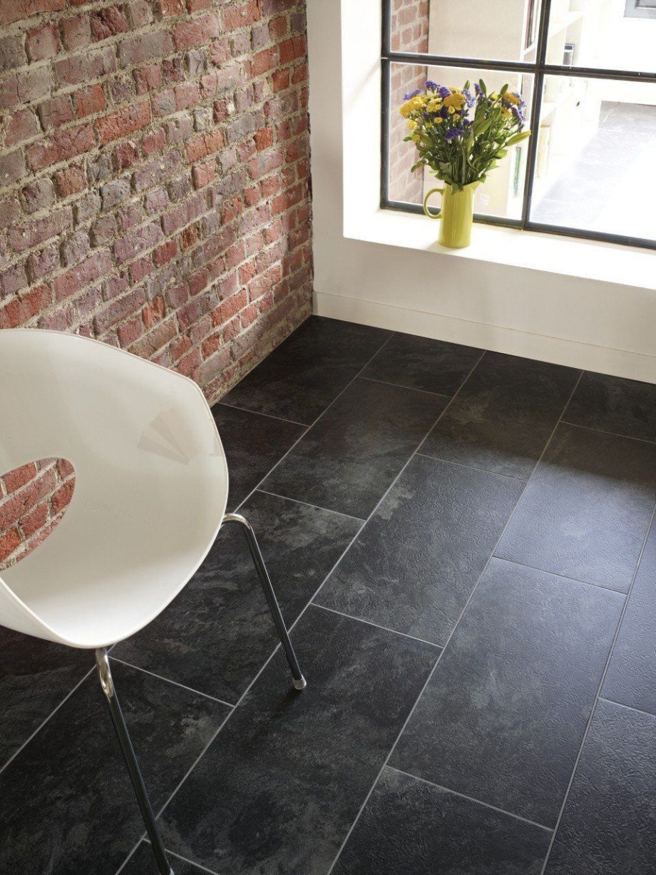 Кварцвиниловая SPC плитка Alpine Floor Stone ЕСО 4-22 Гранд каньон