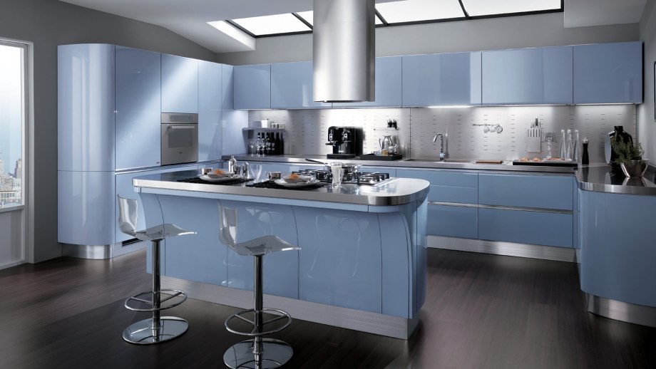 Кухни Tess Scavolini