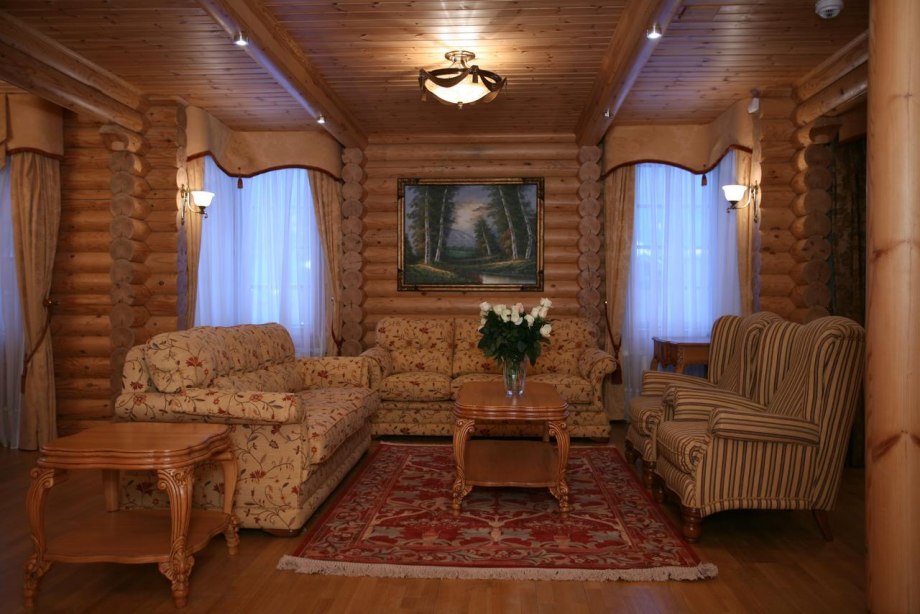 Лесная Поляна Калуга кафе