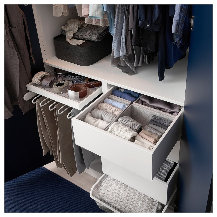 Ikea komplement корзина
