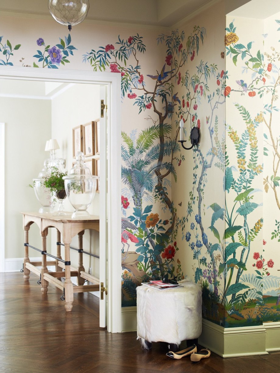 De Gournay Шинуазри