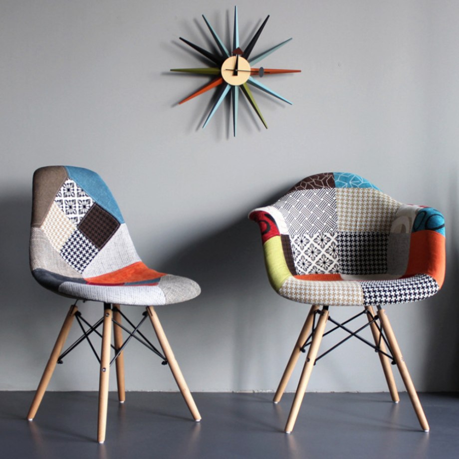 Кресло Cindy Soft (Eames)