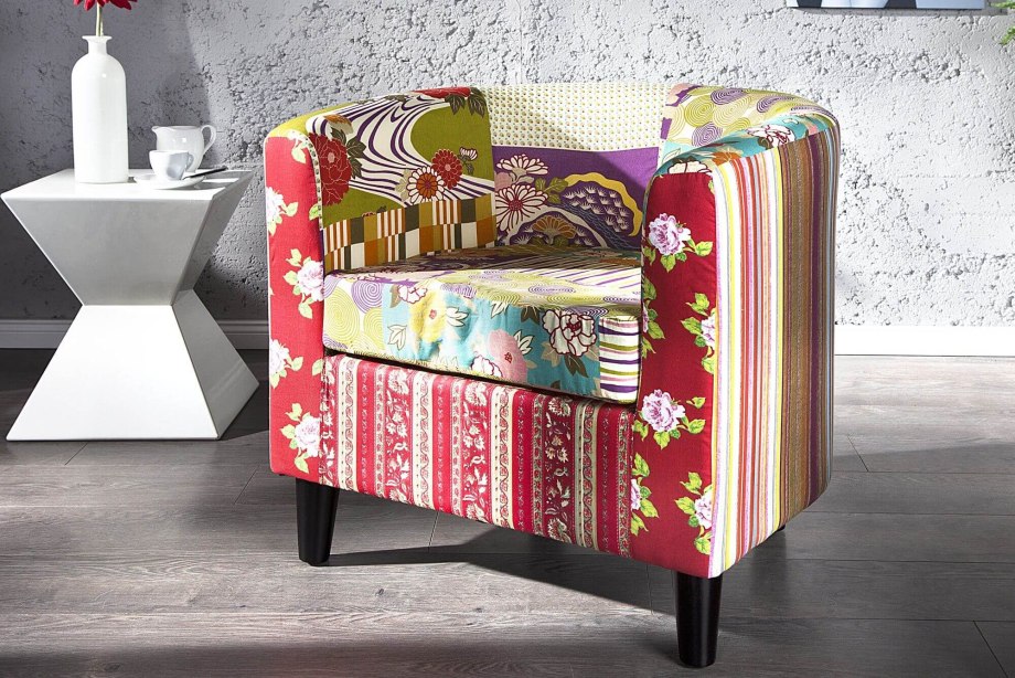 Ikea Klippan Patchwork