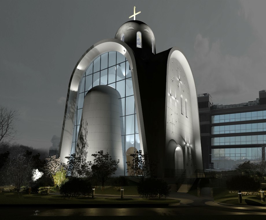 Бургосский собор фасад