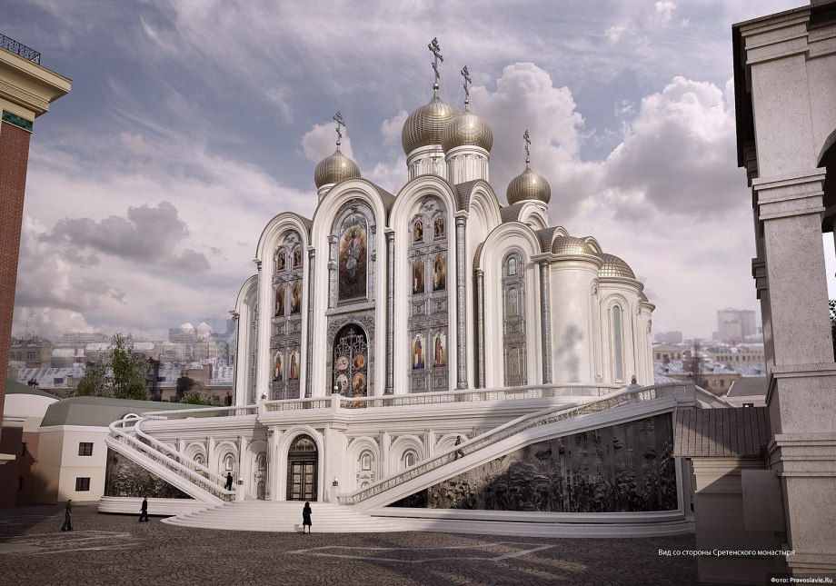 Храм Вознесения Господня Воронеж