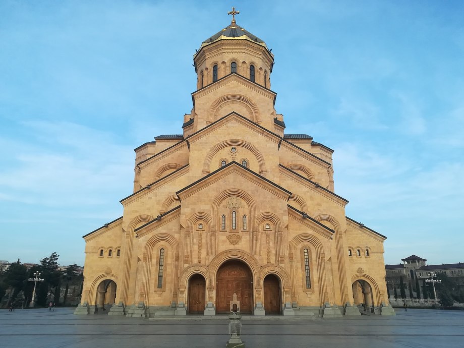 Одноголовый храм