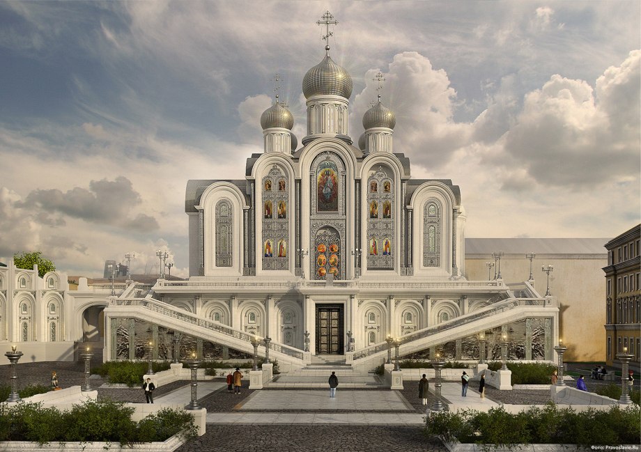 Культурный центр «две Луны» в Корее