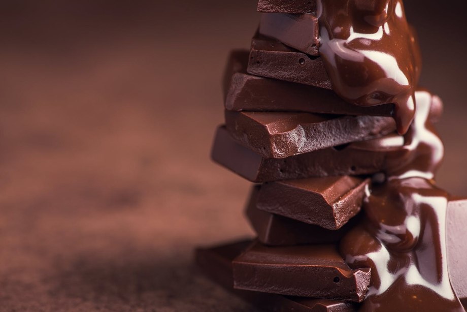 Chocolate какао