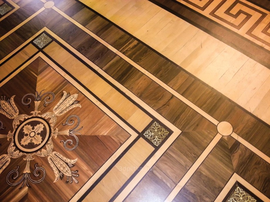 Паркетная доска Tarkett Step дуб
