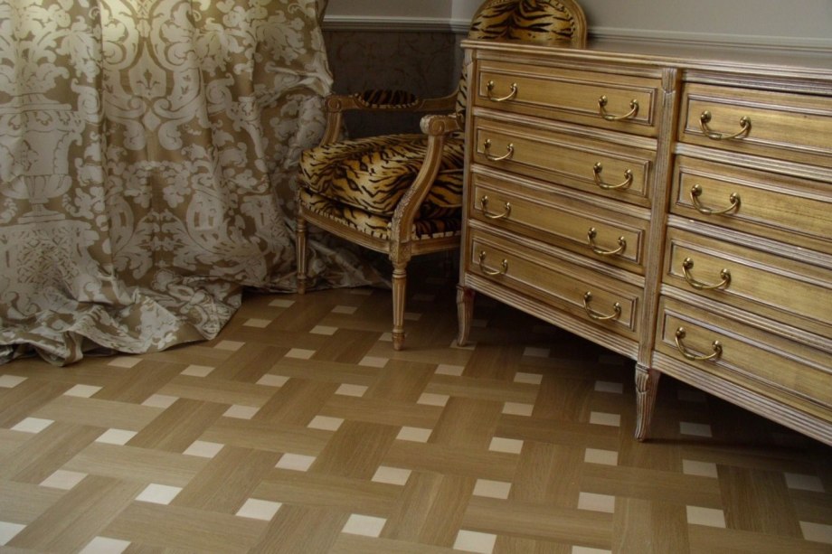 Модульный паркет Floor