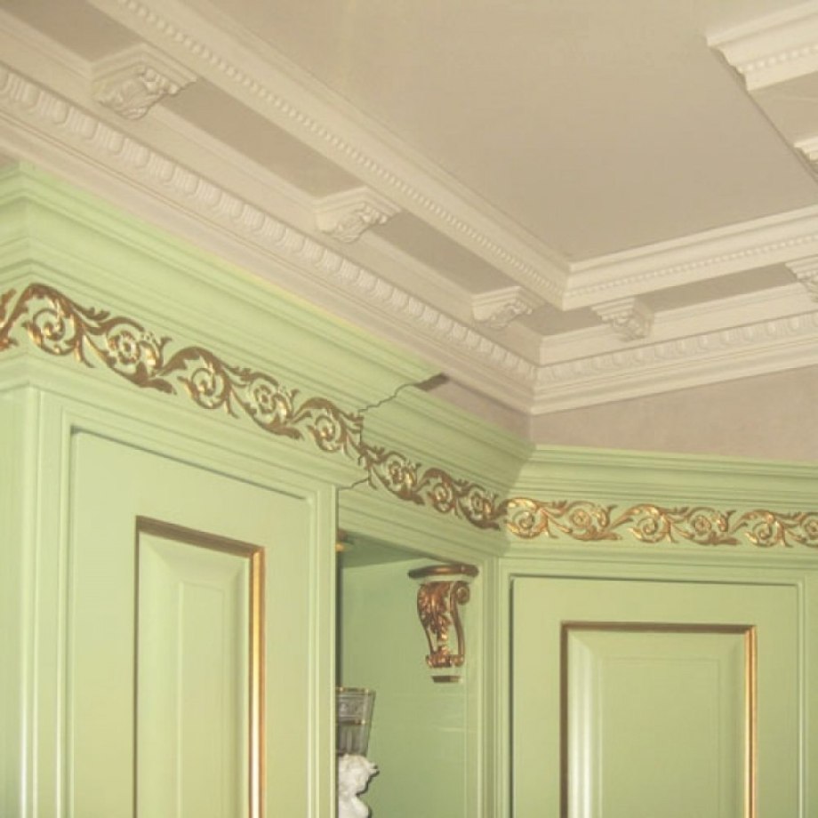 Молдинг Orac Decor p7010