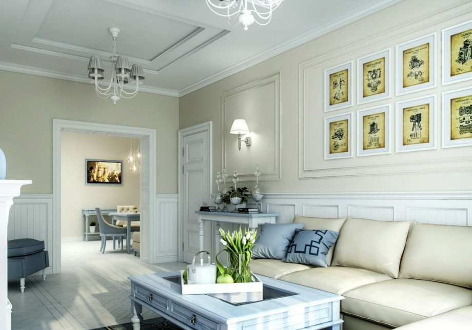Карниз Orac Decor c400