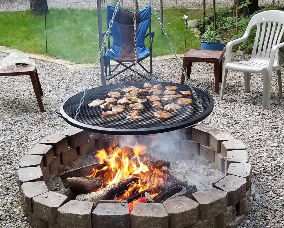 Кострище Patio Roca